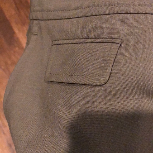 LOFT slacks size 16 - DONATED - Picture 3 of 5